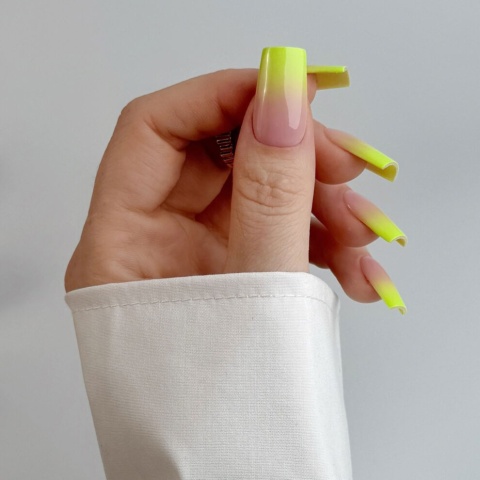 Clavier Baby Boomer 3w1 R07 Lime 3g – żel ombre