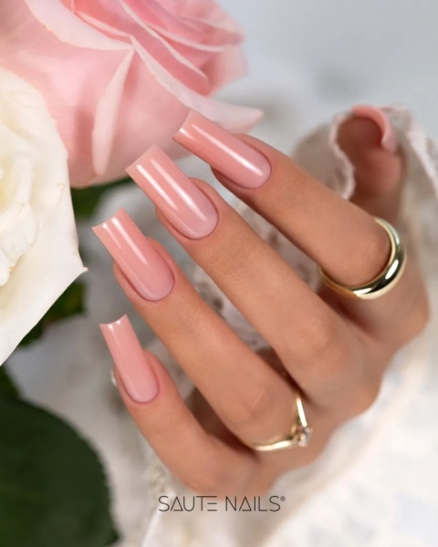 Saute Nails S314 Heart's Melody lakier hybrydowy