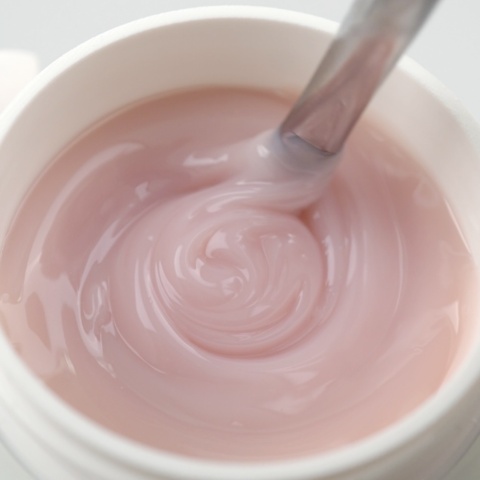 PB Nails Jelly Flow Oat 15g żel budujący galaretka