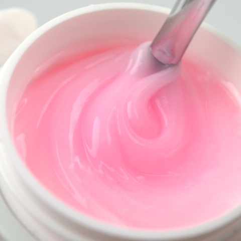 PB Nails Jelly Flow Rose Water 15g żel budujący galaretka