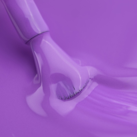 PB Nails Grape Soda - fioletowy lakier hybrydowy 8 ml
