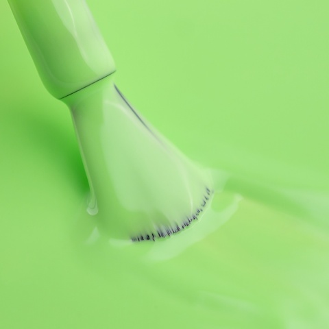 PB Nails Sour Apple - zielony lakier hybrydowy 8 ml