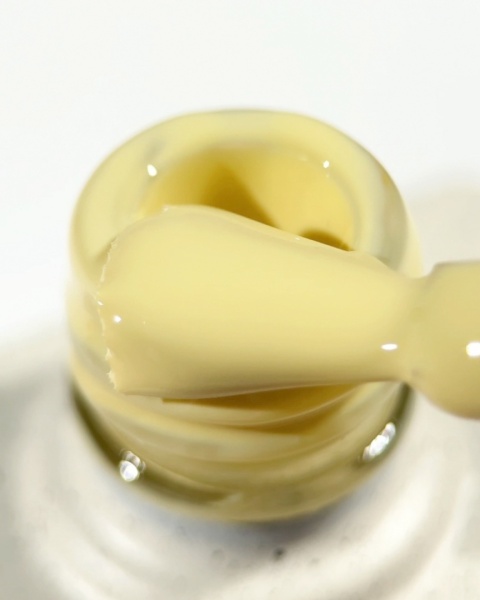 NAILSOFTHEDAY Melt 091 Gel Polish 10 ml – pastelowy żółty lakier hybrydowy