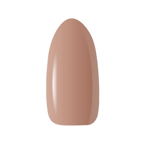 Claresa Nude Glow Gummy Nude 4 5g – karmelowo-beżowy lakier hybrydowy