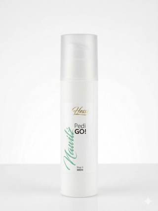 HESSI Pedi GO! Krem do Stóp Nawilżający i Regenerujący 100 ml