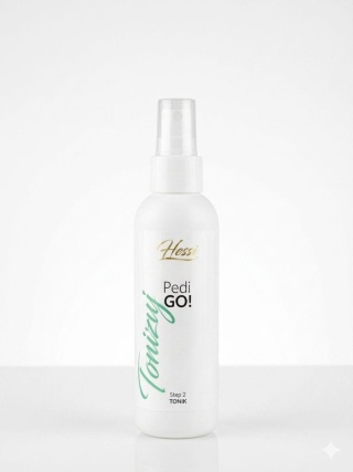 HESSI Pedi GO! Tonik do Stóp Regulacja pH 150 ml
