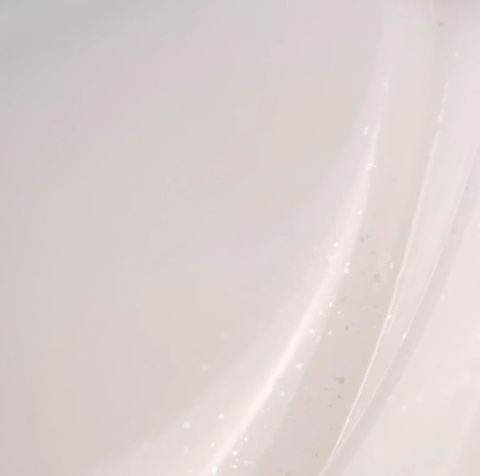 BIBLIOTEKA Builder Gel Nr 17 Milk Luster Żel Budujący 15 ml