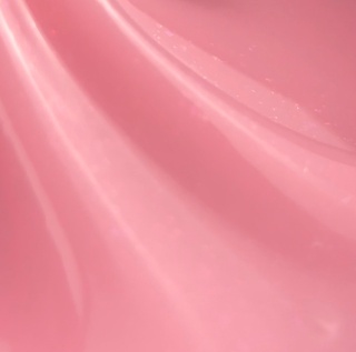 BIBLIOTEKA Builder Gel Nr 19 Bloom Luster Różowy Żel Budujący Z Drobinką 15 ml