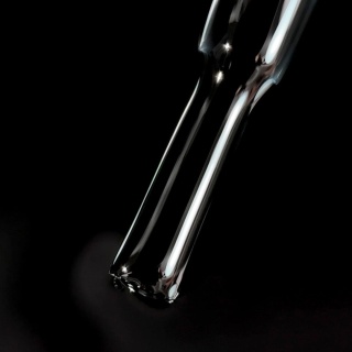 BIBLIOTEKA Bottle Gel Czarny Nr 01 Onyx 10 ml