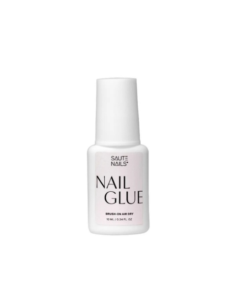Saute Nails Klej do Tipsów Tunelowych 10 ml Bez Lampy UV/LED