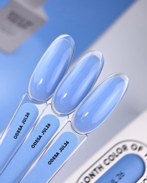NAILSOFTHEDAY Odesa Color Of The Month July 2026 Lakier Hybrydowy 10 ml