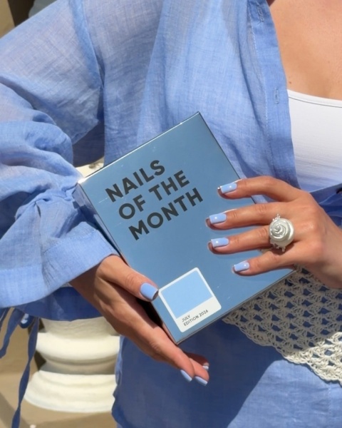 NAILSOFTHEDAY Odesa Color Of The Month July 2026 Lakier Hybrydowy 10 ml