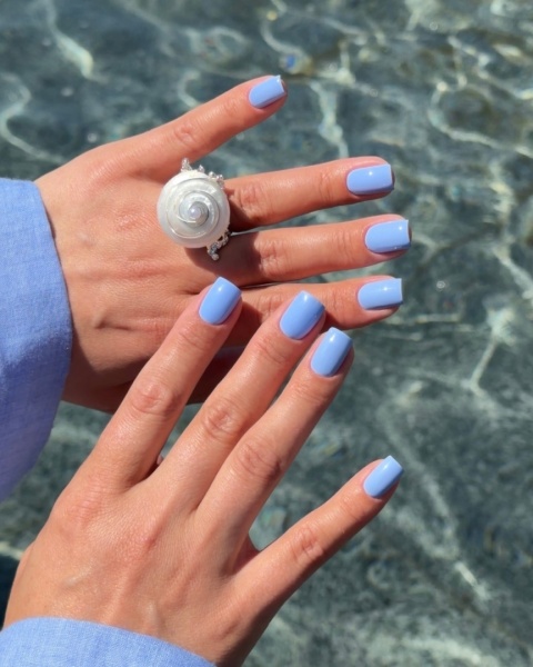 NAILSOFTHEDAY Odesa Color Of The Month July 2026 Lakier Hybrydowy 10 ml