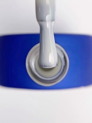 TOUCH Cover Base Milk Mleczna Półprzezroczysta Baza Hybrydowa do Paznokci 13 ml