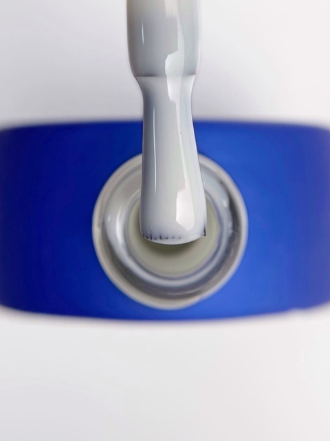 TOUCH Cover Base Milk Mleczna Półprzezroczysta Baza Hybrydowa do Paznokci 13 ml