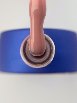 TOUCH Cover Base Delicate Koralowo-Beżowa Kryjąca Baza Hybrydowa do Paznokci 13 ml