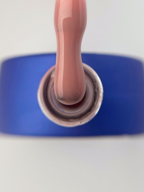 TOUCH Cover Base Delicate Koralowo-Beżowa Kryjąca Baza Hybrydowa do Paznokci 13 ml