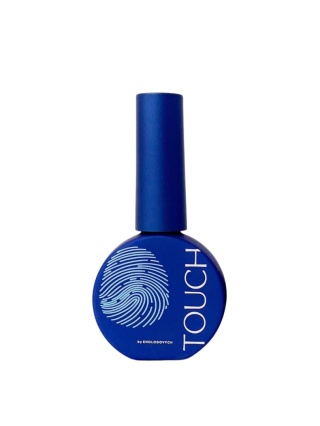 TOUCH Perla Cover Base 01 Biała Baza Hybrydowa z Perłowym Połyskiem 13 ml