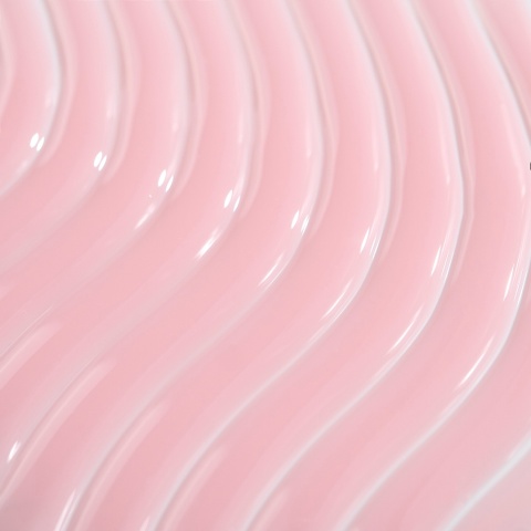 PB Nails Nano Shape Aura Pastelowo-Różowy Żel Budujący Samopoziomujący 15 g
