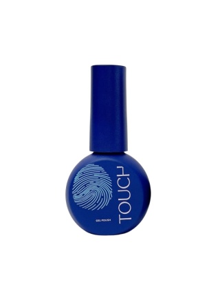TOUCH Gel Polish 04 Nude Beżowy Lakier Hybrydowy Kryjący 9 ml
