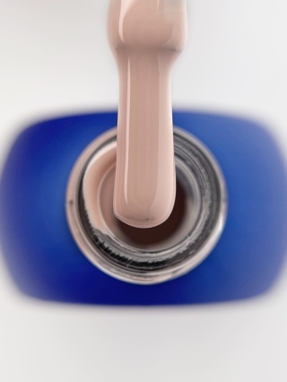 TOUCH Gel Polish 04 Nude Beżowy Lakier Hybrydowy Kryjący 9 ml