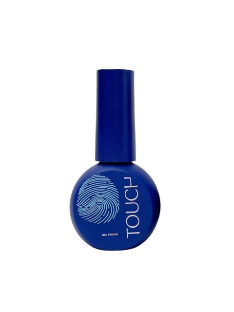 TOUCH Gel Polish 02 Biały Lakier Hybrydowy Kryjący 9 ml