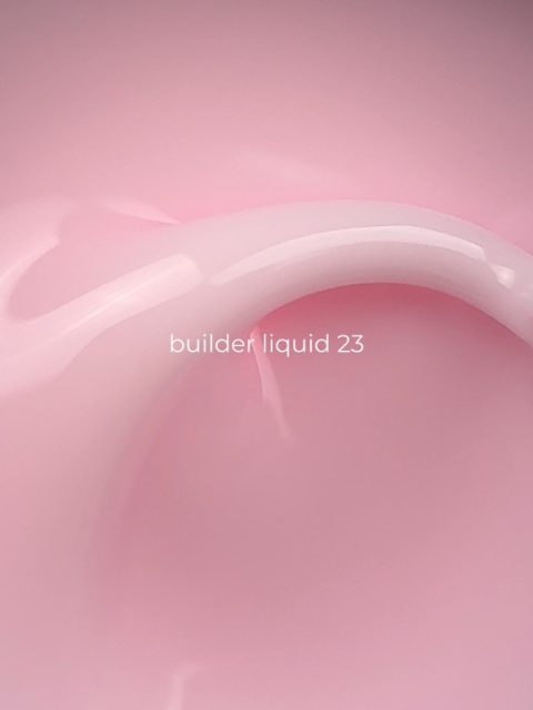 TOUCH Builder Liquid 23 Bladoróżowy Mocny Żel Budujący 15 ml