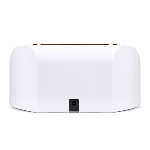Clavier NailSology LumiSense 3.0 Lampa UV LED 268W 66 LED do Paznokci Biała
