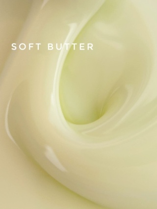 TOUCH Cover Base Soft Butter Jasnożółta Baza Hybrydowa Kamuflująca 13 ml