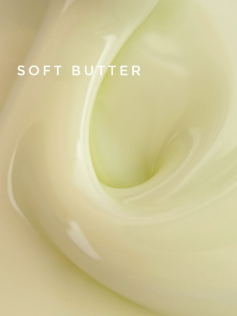 TOUCH Cover Base Soft Butter Jasnożółta Baza Hybrydowa Kamuflująca 13 ml