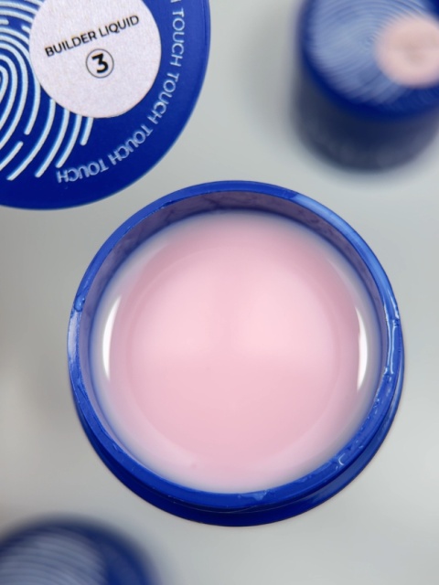 TOUCH Builder Liquid 03 Delikatnoróżowy Żel Budujący o Płynnej Konsystencji 15 ml