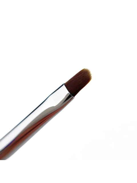 TOUCH Dwustronny pędzelek do żelu (7mm) i zdobień (9mm) (liner)