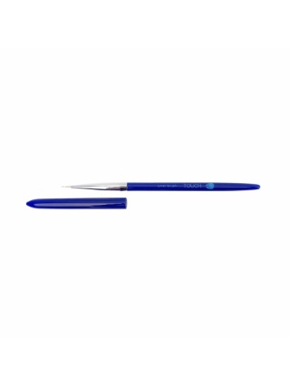 TOUCH Pędzelek do cienkich linii 9 mm - liner do zdobień paznokci