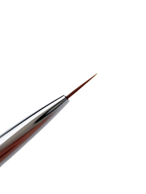 TOUCH Pędzelek do cienkich linii 9 mm - liner do zdobień paznokci