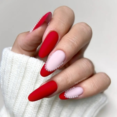YOSHI Lakier Hybrydowy 601 Little Red Alert – Klasyczna czerwień 6 ml TPO-FREE