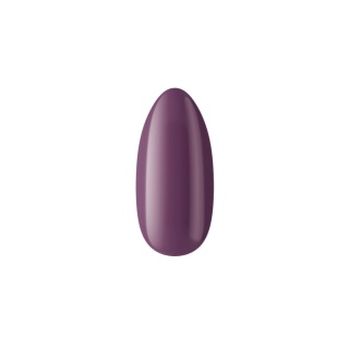 Boska Nails Autumn Drink Fall Picnic 578 - ciemnofioletowy lakier hybrydowy 6 ml