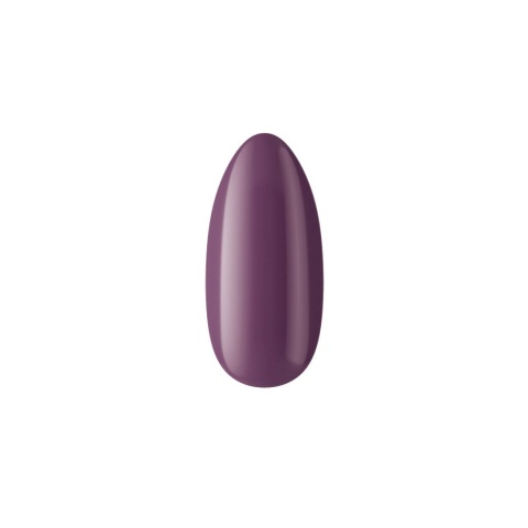 Boska Nails Autumn Drink Fall Picnic 578 - ciemnofioletowy lakier hybrydowy 6 ml