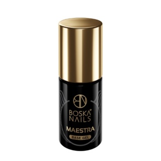 Boska Nails Base Maestra UV Baza do Hybryd Żelu i Akrylożelu 6 ml