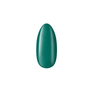 Boska Nails Bloom Teal Vibe 590 - morskozielony lakier hybrydowy 6 ml