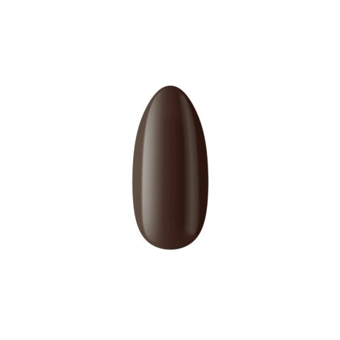 Boska Nails Coffee Dream Devil's Coffee 574 - ciemnobrązowy lakier hybrydowy 6 ml