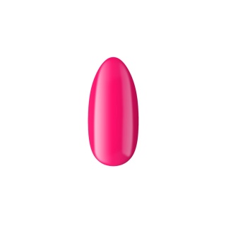 Boska Nails Divine Anna Maria 346 - neonowy różowy lakier hybrydowy 6 ml