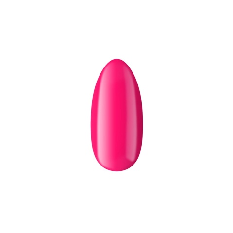 Boska Nails Divine Anna Maria 346 - neonowy różowy lakier hybrydowy 6 ml