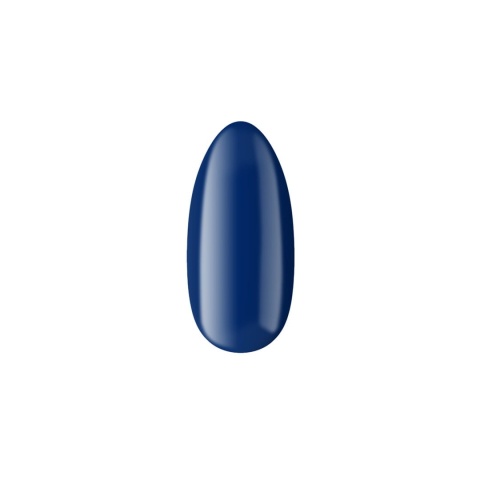 Boska Nails Divine Blue Policewoman 355 - ciemnoniebieski lakier hybrydowy 6 ml