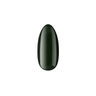 Boska Nails Divine Green Zone 303 - ciemnozielony lakier hybrydowy 6 ml