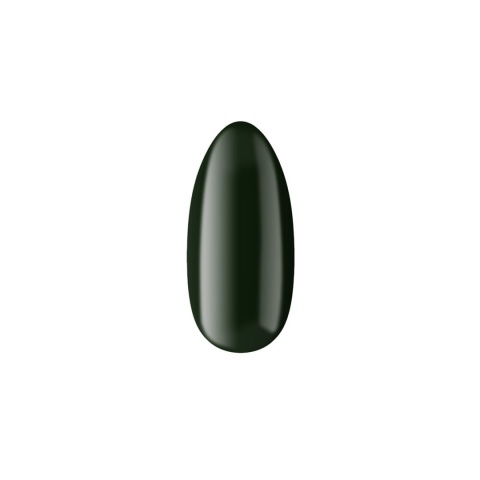 Boska Nails Divine Green Zone 303 - ciemnozielony lakier hybrydowy 6 ml