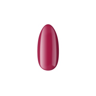 Boska Nails Divine Raspberry Trip 339 - malinowy lakier hybrydowy 6 ml