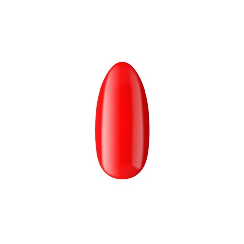 Boska Nails Divine Red Ferry 326 - czerwony lakier hybrydowy 6 ml