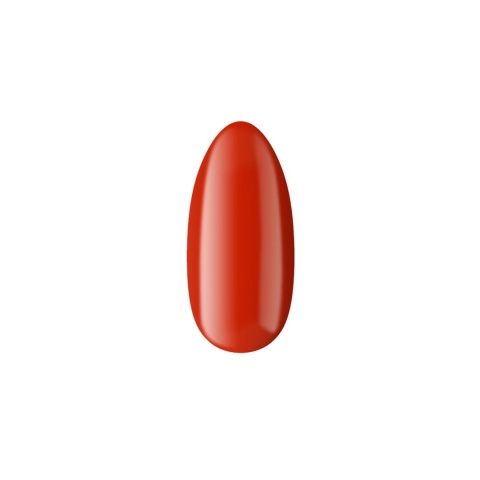 Boska Nails Divine Red Solution 330 - czerwony lakier hybrydowy 6 ml