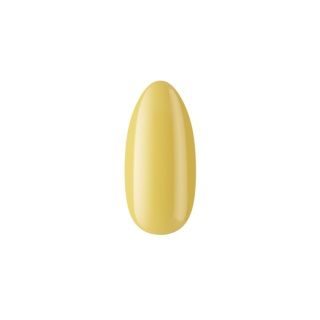 Boska Nails Hello Banana 454 - żółty lakier hybrydowy 6 ml