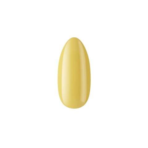 Boska Nails Hello Banana 454 - żółty lakier hybrydowy 6 ml